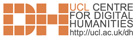 [UCLDH Logo]