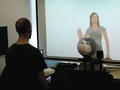 [Beaming: An Asymmetric Telepresence System]