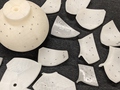 [Fracturing Artefacts Into 3D Printable Puzzles To Enhance Audience Engagement With Heritage Collections]