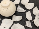 [Fracturing Artefacts Into 3D Printable Puzzles To Enhance Audience Engagement With Heritage Collections]