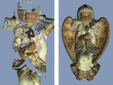 [A Practical Structured Light Acquisition System for Point-Based Geometry and Texture]