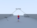 [Achieving Efficient and Realistic Full-Radar Simulations and Automatic Data Annotation by Exploiting Ray Meta Data of a Radar Ray Tracing Simulator]