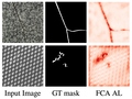 [High-Fidelity Zero-Shot Texture Anomaly Localization Using Feature Correspondence Analysis]